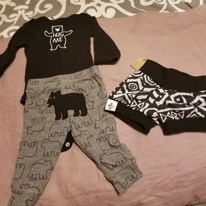 3 month male infant clothes